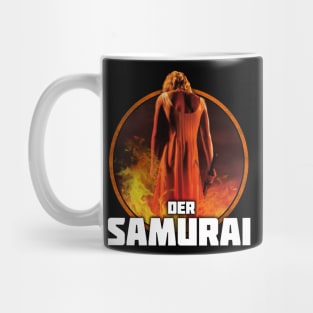 Der Samurai Mug